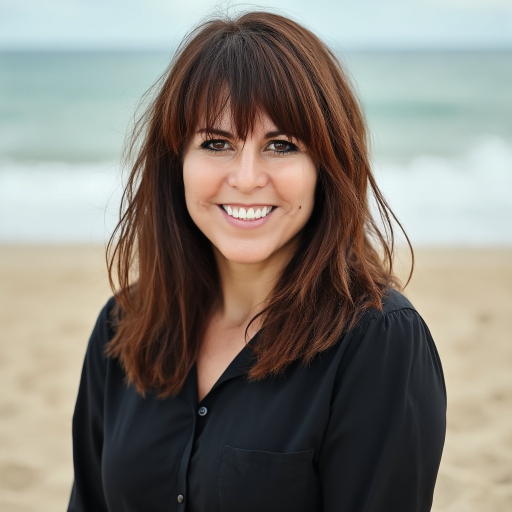 Maria new headshot