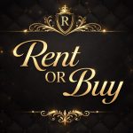 Rent or buy